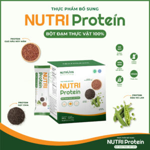 Thực phẩm bổ sung Nutri Protein