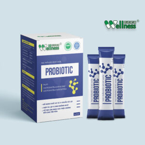 Thực phẩm bảo vệ sức khỏe Probiotic